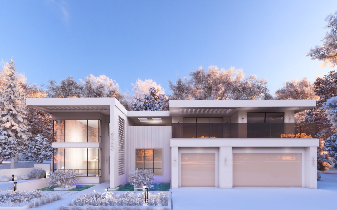 How Long Does it Takes to Build A Custom home?