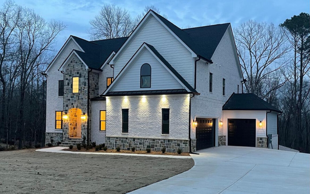 6 Key Considerations Before Designing A Custom Home